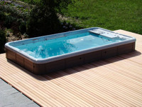 SWIM SPA & HOT TUBS The Lap Pool 19′ 60″