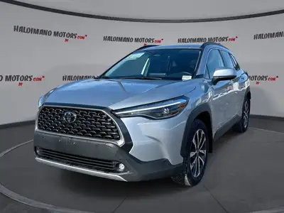 // ACCIDENT FREE!! // // SINGLE OWNER! // Meet the 2024 Toyota Corolla Cross XLE AWD, a smart compac...