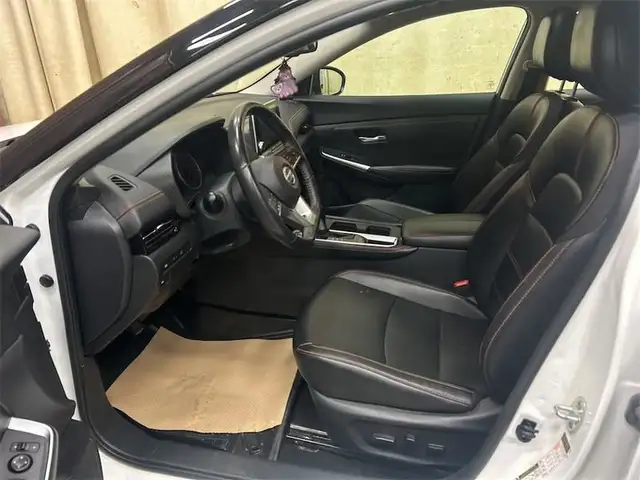 2022 Nissan Sentra SR - Sunroof - Remote Start653533575042591216