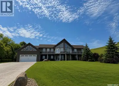 Less then an hour drive from Regina. Located across the lake from Katepwa Beach, in the sub division...