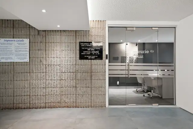 3.5 Style Condo, Tout inclus, Semi-Meublé 1,395.00$ in Long Term Rentals in City of Montréal - Image 5