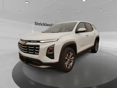 **Strickland's is home of the Hassle-Free car shopping experience. We make car buying fun, find your...