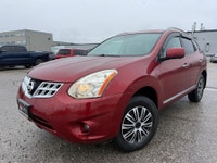 2013 NISSAN ROGUE SL EDITION 2.5L I4 ENGINE NAVIGATION LEATHER REV CAM LOADED CERTIFICATION INCLUDED... (image 2)