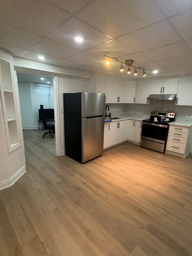 Brand new basement apartment for rent in Altona rd, Pickering in Room Rentals & Roommates in City of Toronto - Image 8