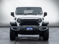 Check out this 2019 Jeep Wrangler Unlimited Sahara before it's too late! * This Jeep Wrangler Unlimi... (image 1)