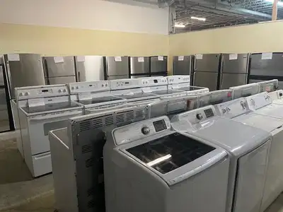 ÉLECTROMÉNAGÉS USAGÉS VISION DESIGN enr. A partir de :, View more