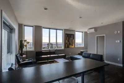 1441 chemin Gascon, apartment for rent!, Voir plus