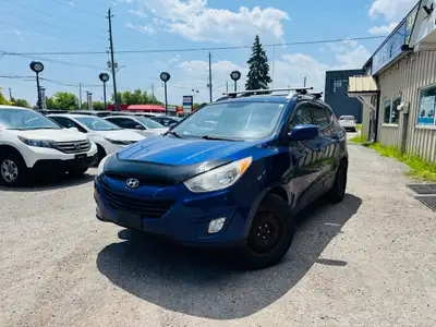2011 Hyundai Tucson Ready for Adventure! Year: 2011 Make: Hyundai Model: Tucson Mileage: 194,000 Km...
