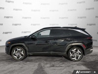 This Hyundai Tucson Plug-In Hybrid has a strong Intercooled Turbo Gas/Electric I-4 1.6 L/98 engine p... (image 1)