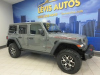 JEEP WRANGLER UNLIMITED RUBICON 2023 4X4 TOUT ÉQUIPÉ / GPS NAVIGATION / CAMÉRA DE RECUL / PUSH START... (image 1)