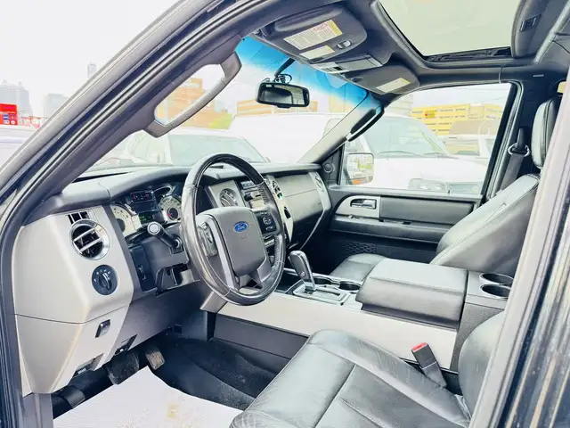 2013 Ford Expedition EL Limited in Cars & Trucks in Edmonton - Image 19