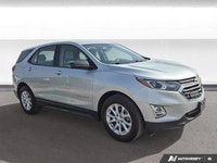 This 2019 Chevrolet Equinox LS is powered by an efficient 1.5L turbocharged I-4 engine paired with a... (image 7)