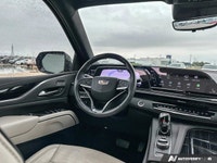 Command the road in this 2024 Cadillac Escalade 4WD Sport. Its potent 6.2L V8 engine, boasting 420 h... (image 8)