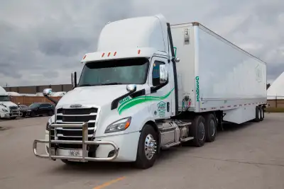 RECRUTEMENT DE CHAUFFEURS DE MONTRÉAL POUR DES TRAJETS AUX ÉTATS, View more