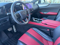 For 2022, Lexus designers gave this 2022 Lexus NX 350 F-Sport 2 a complete body makeover, from the r... (image 7)