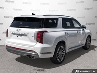 This Hyundai Palisade has a powerful Regular Unleaded V-6 3.8 L/231 engine powering this Automatic t... (image 5)