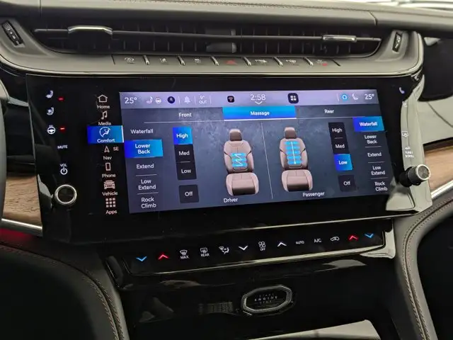 2026 Jeep Grand Cherokee L Summit * - Pano Sunroof - Palermo in Cars & Trucks in Calgary - Image 27
