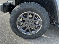 This Jeep Wrangler boasts a Intercooled Turbo Premium Unleaded I-4 2.0 L/122 engine powering this Au... (image 9)