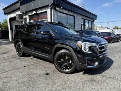 2024 GMC TERRAIN AWD 4DR AT4 EN SUPERBE CONDITION MECANIQUE ET ESTHETIQUE!!!! GARANTIE PROLONGEE CHE...