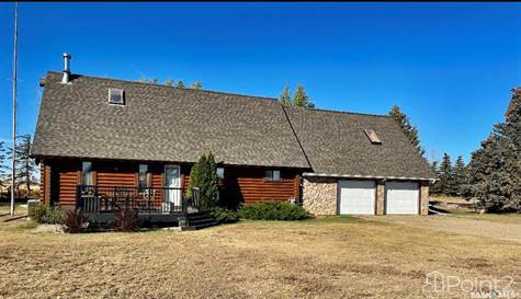 Log House Acreage in Houses for Sale in Moose Jaw - Image 3