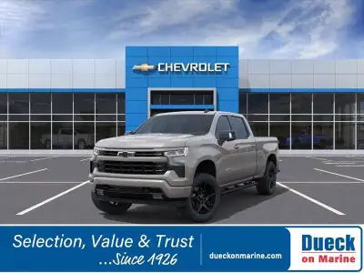 WAS: $86109 NOW: $80609Diesel strength meets street-inspired design in our 2026 Chevrolet Silverado...