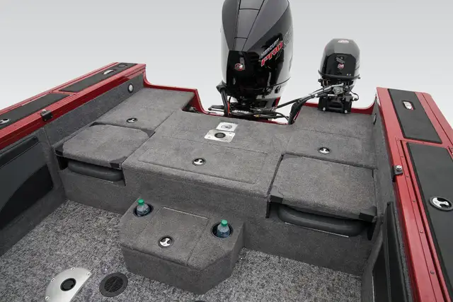 2026 TRACKER Targa V-19 Combo Fish&Ski Fishing boat in Powerboats & Motorboats in Prince Albert - Image 26