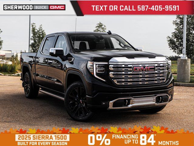 2025 GMC Sierra 1500 Denali in Cars & Trucks in Strathcona County