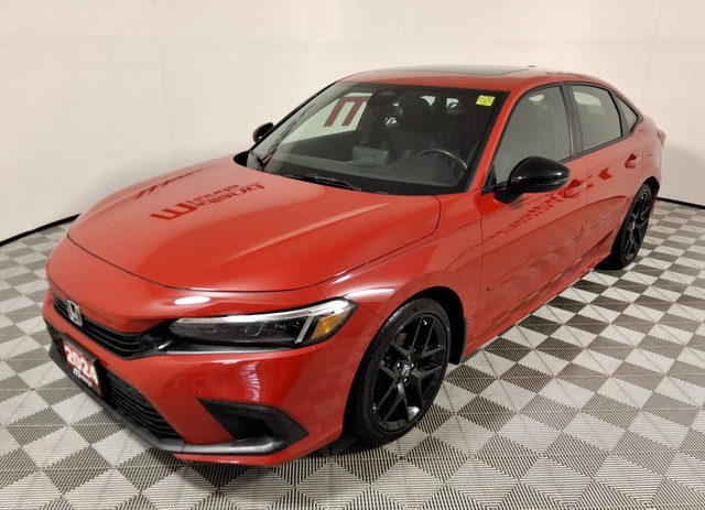 2024 Honda Civic Sedan Sport | 1 Owner Accident Free | Honda CPO in Cars & Trucks in Barrie - Image 2