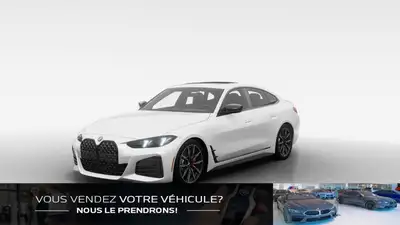 La toute nouvelle *BMW 430i xDrive 2026* laisse les conventions derrière. La Série 4 combine une app...