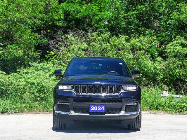 2024 Jeep Grand Cherokee L Limited- Memory / Heated Seats - Pwr in Cars & Trucks in Barrie - Image 6