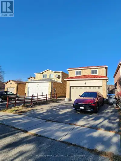 UPPER - 82 STANWELL DRIVE Brampton (Heart Lake West), Ontario