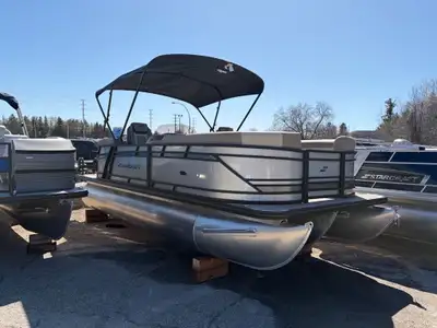 2026 Starcraft EXS 1 R DH , HMX Triple Tube package including Lifting Strakes, Aluminum Under liner,...