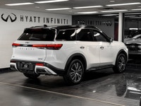 The 2023 INFINITI QX60 Autograph is the absolute pinnacle of INFINITI's luxury three-row crossover l... (image 4)