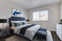 Amenities: Sundeck • Fireplace • Affordable Parking Suite & Building: Two-bedroom and three-bedroom... (image 6)