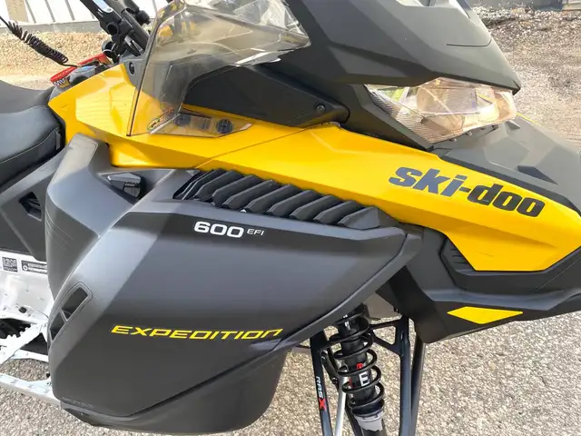 2023 Ski-Doo Expedition Sport 600 in Snowmobiles in Strathcona County - Image 7