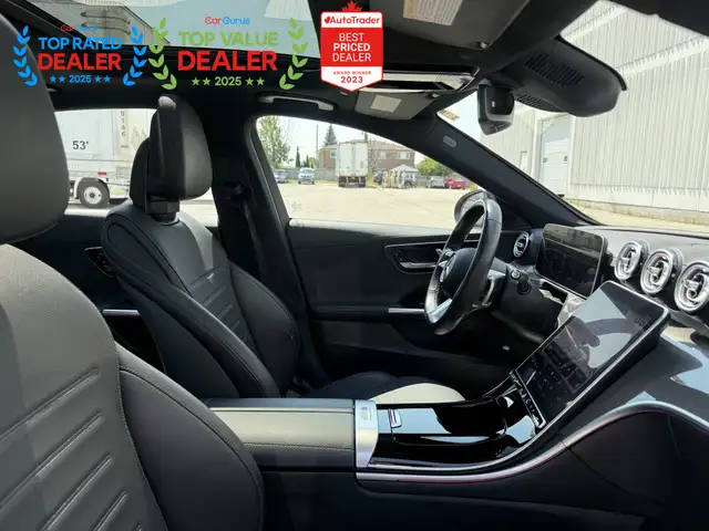 2023 Mercedes-Benz C-Class //AMG PKG / MEMORY PKG | ONE OWNER |  in Cars & Trucks in City of Toronto - Image 31