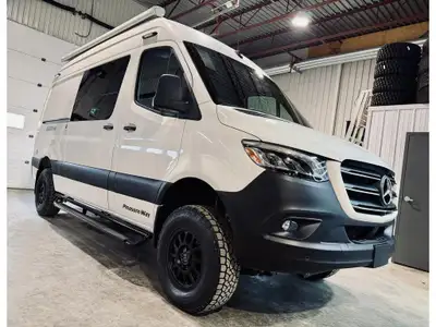 2022 Pleasure-Way REKON 4X4 | Adventure | 400AH LITHIUM Pleasure Way REKON 4X4 | Adventure | 400AH L...