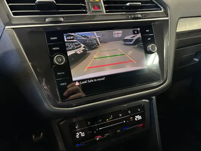 2023 Volkswagen Tiguan R-Line|4MOTION|NAV|FENDERAUDIO|7PASS|BROW in Cars & Trucks in City of Toronto - Image 46