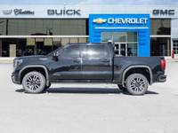 2022 GMC Sierra 1500 AT4 Crew Cab 4x4 AT4 Off-Road Mastery Meets Premium Luxury Color: Onyx Black In... (image 3)