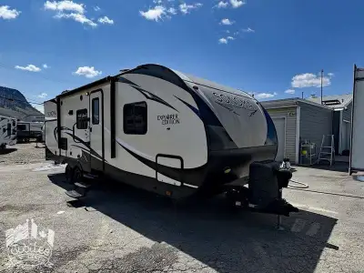2017 Sonoma 240RBK Well-equipped and built for comfort — perfect for couples or small families ready...