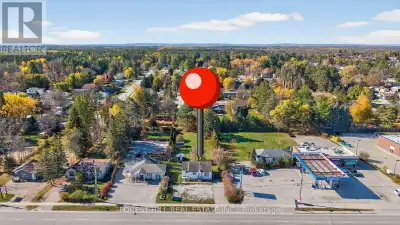 Prime Commercial Opportunity in Angus! Attention Builders, Investors & Entrepreneurs - this is your...