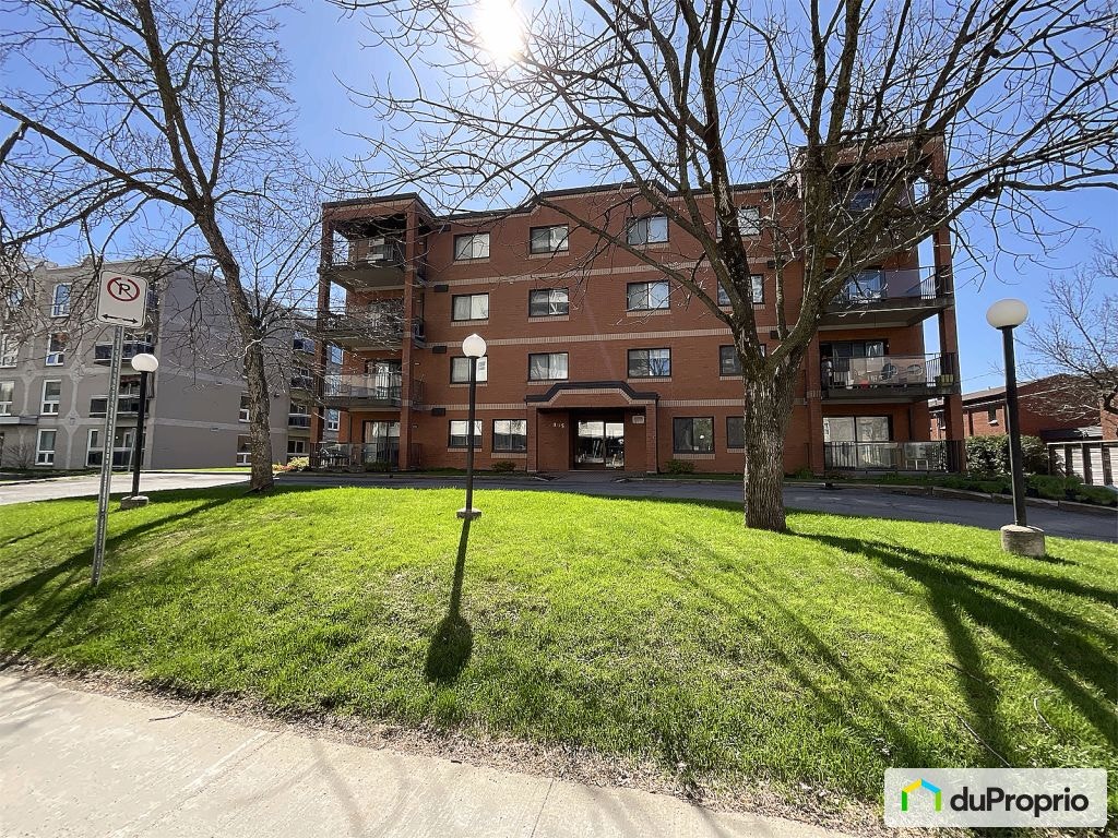 $349,000 - Condominium for sale in Ste-Foy — photo 1