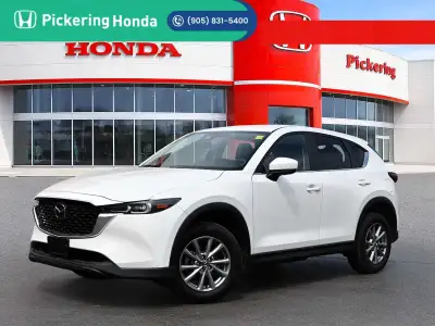 GS|AWD|CarPlay|Heated Seats 2025 Mazda CX-5 GS GS|AWD|CarPlay|Heated Seats Rhodium White Metallic SK...