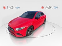 *** OTTAWA’S ORIGINAL IMPORT DEALER!! NO ACCIDENTS * SMETANA APPROVED *** The A series Mercedes pack... (image 3)