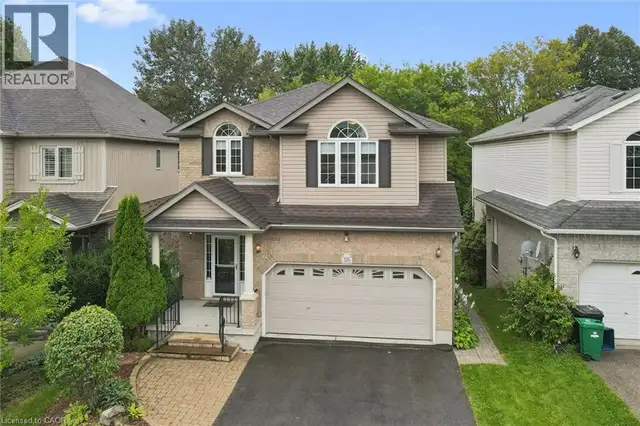 326 TEALBY Crescent Waterloo, Ontario in Houses for Sale in Kitchener / Waterloo - Image 4