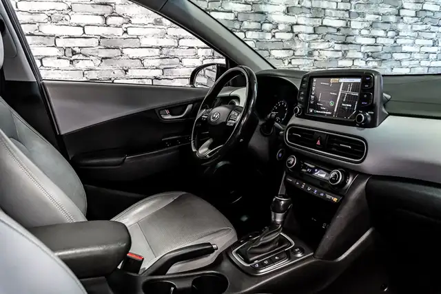 2018 Hyundai Kona ULTIMATE AWD TOIT OUVRANT NAVIGATION BLUELINK  in Cars & Trucks in City of Montréal - Image 22