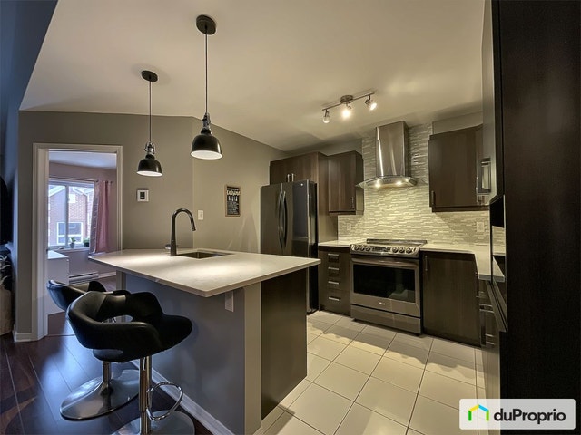 $384,000 - Condominium for sale in Mascouche — photo 3