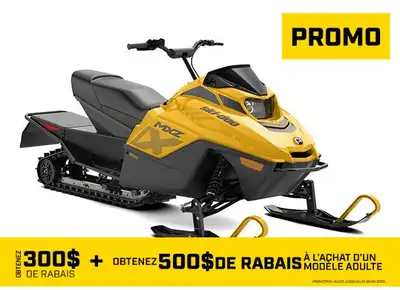 SKU : YWTC Faites vite PROMOTION de 500.0$ durée limitée OBTENEZ 500$ DE RABAIS SUR CETTE UNITÉ À L'...