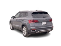 Welcome to Country Hills Volkswagen 2022 Volkswagen Taos Comfortline 4motion Our team of knowledgeab... (image 7)