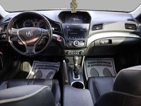 SAFETY INLCUDED LOCAL ONTARIO CAR Nice Clean 2.0L Acura ILX with Automatic Transmission . Black on B... (image 9)